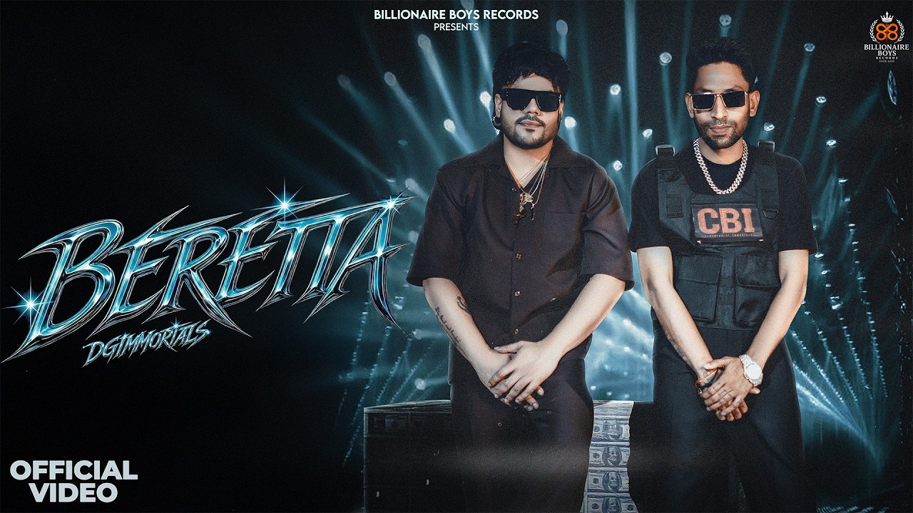 BERETTA — DG Immortals