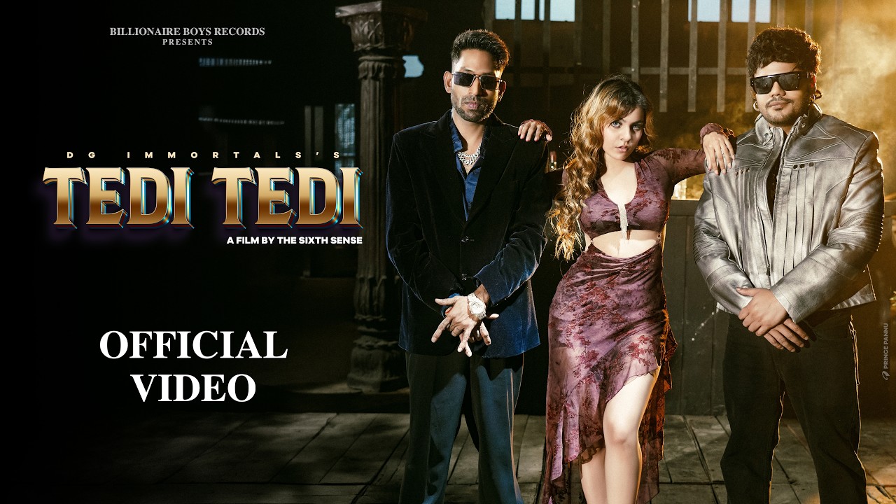 TEDI TEDI — DG Immortals