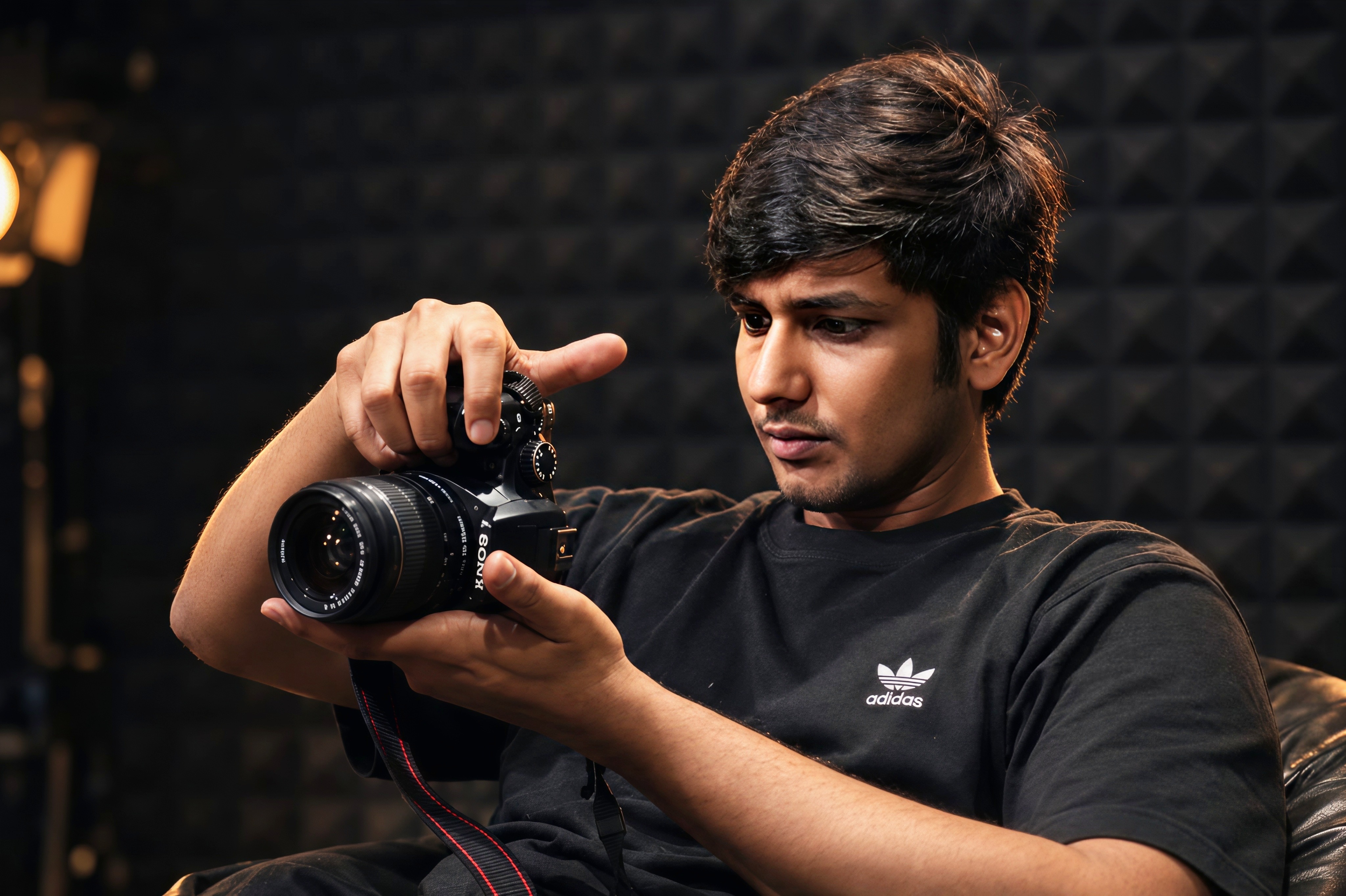 Shreyank Vishnoi - Commercial Direction & Technical Systems